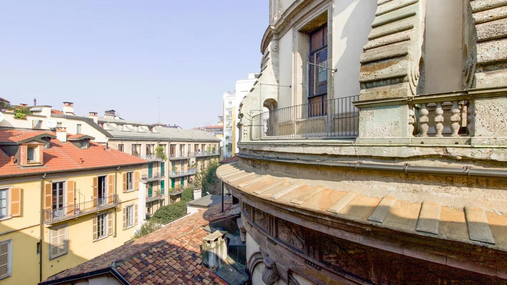 Da Vinci Apartment Duomo Bighouse130Mq Vista Tempio & Terrace Milan