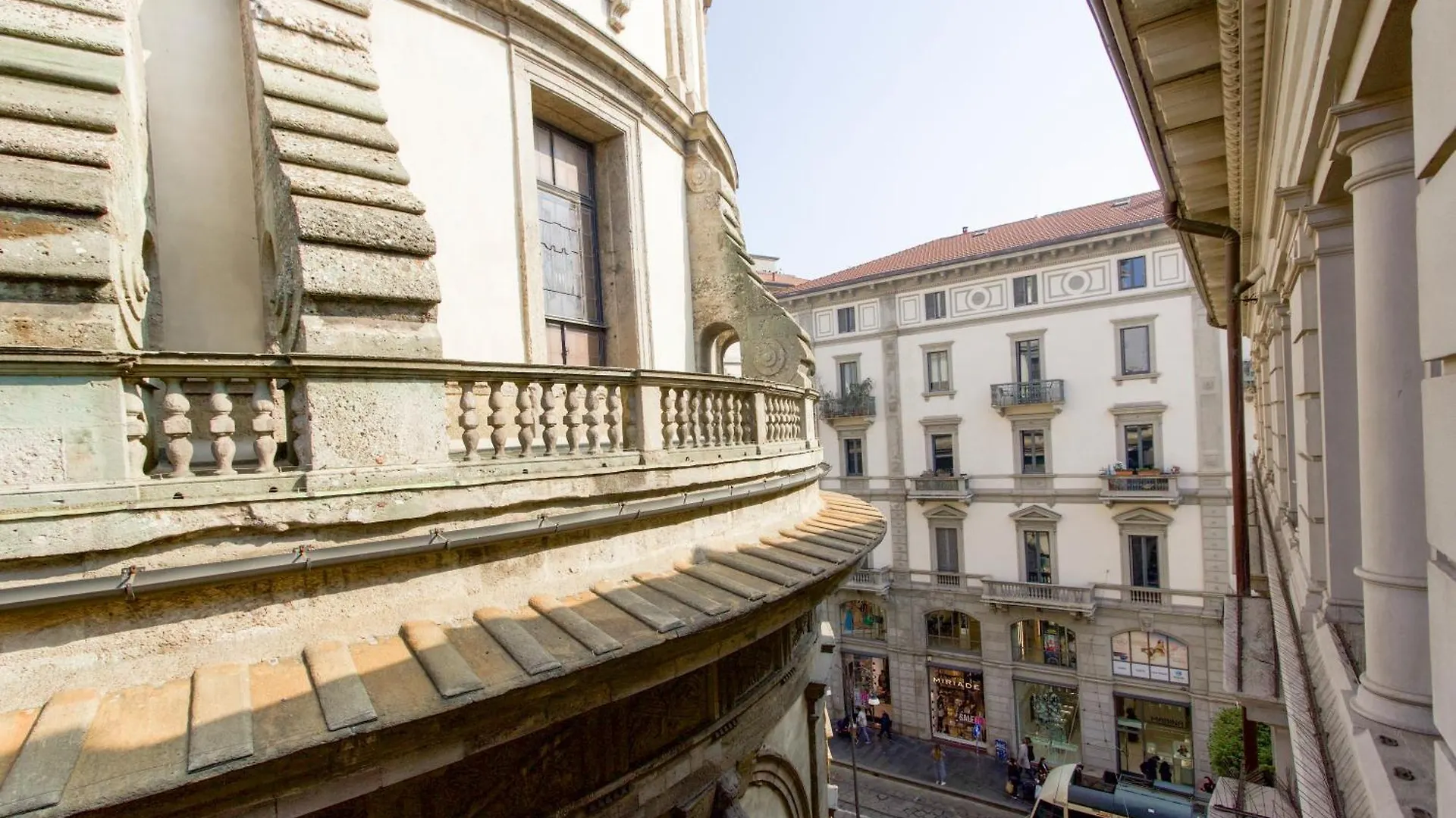 Da Vinci Apartment Duomo Bighouse130Mq Vista Tempio & Terrace Mailand